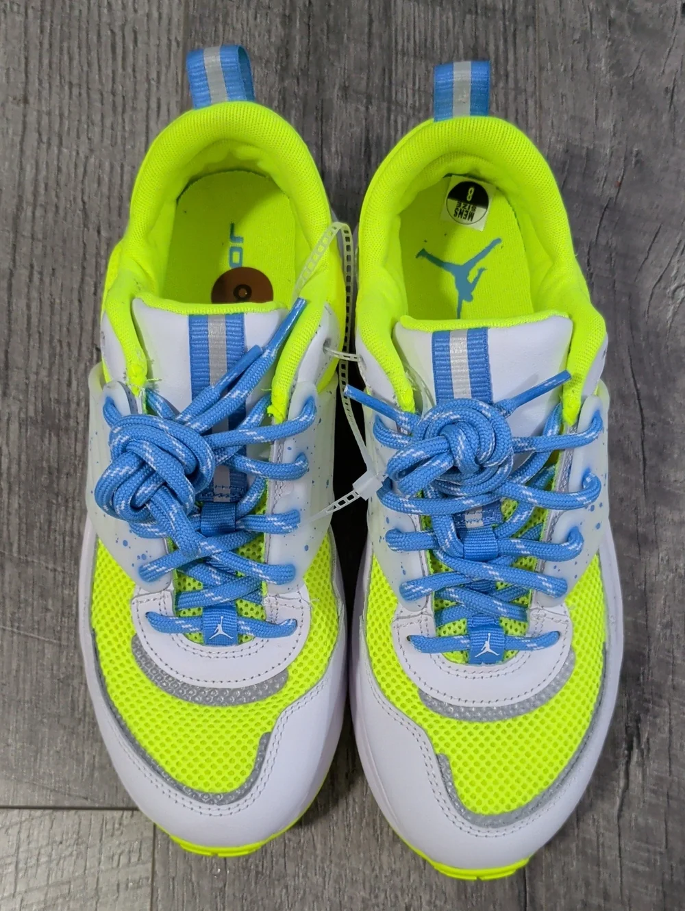 Jordan Trunner O/S, Men's Size 8
